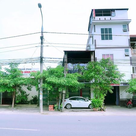 Thanh Thuy Guesthouse Dong Ha Exteriér fotografie