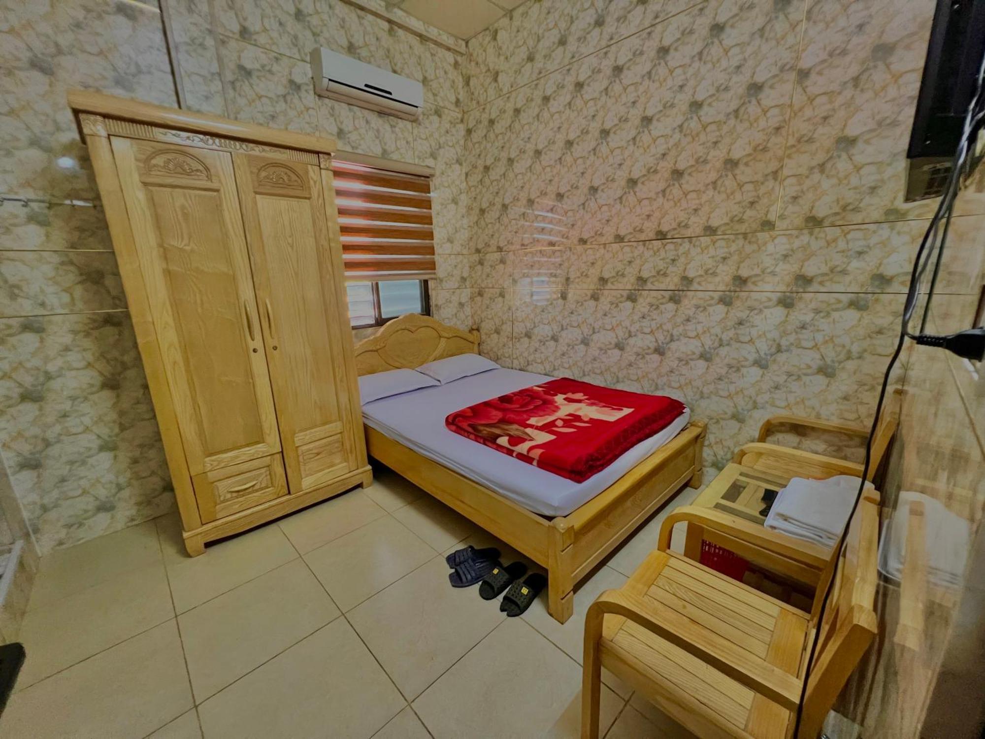 Thanh Thuy Guesthouse Dong Ha Exteriér fotografie