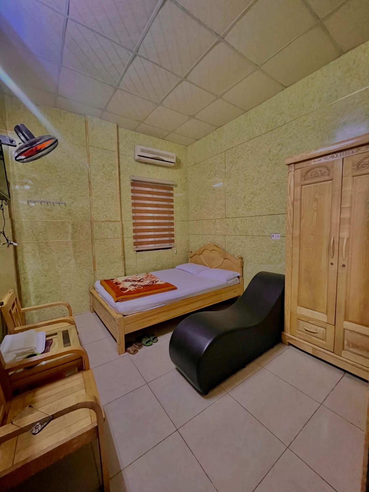Thanh Thuy Guesthouse Dong Ha Exteriér fotografie