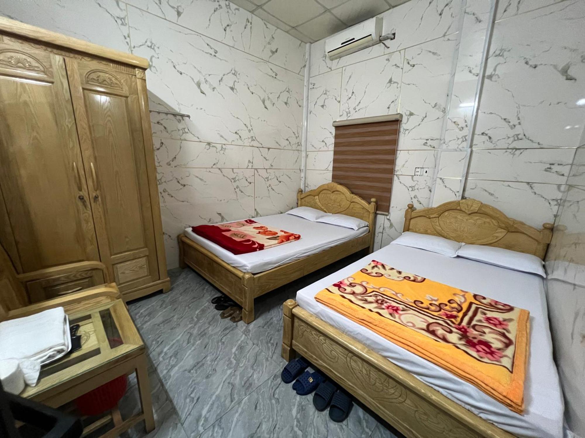 Thanh Thuy Guesthouse Dong Ha Exteriér fotografie