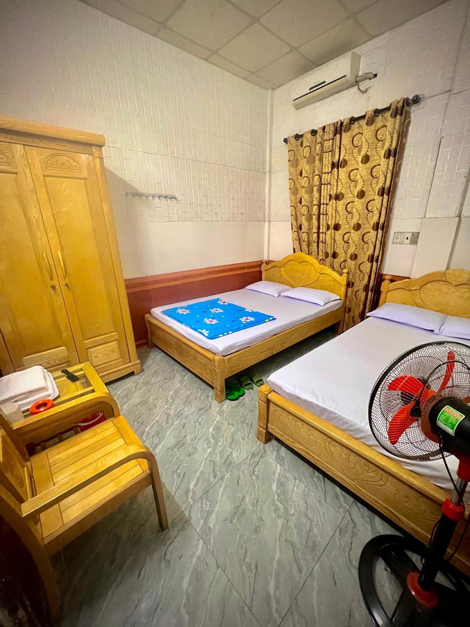 Thanh Thuy Guesthouse Dong Ha Exteriér fotografie