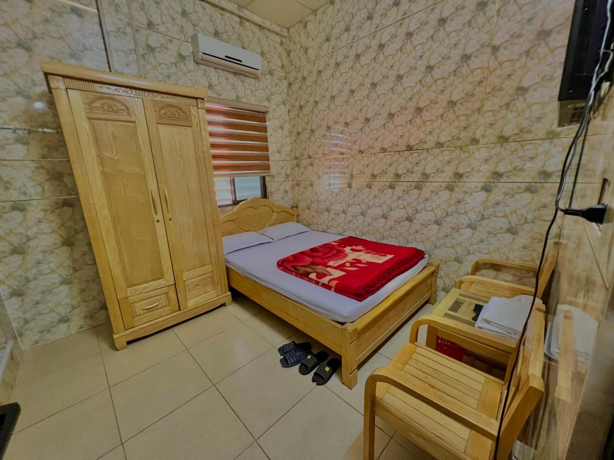 Thanh Thuy Guesthouse Dong Ha Exteriér fotografie