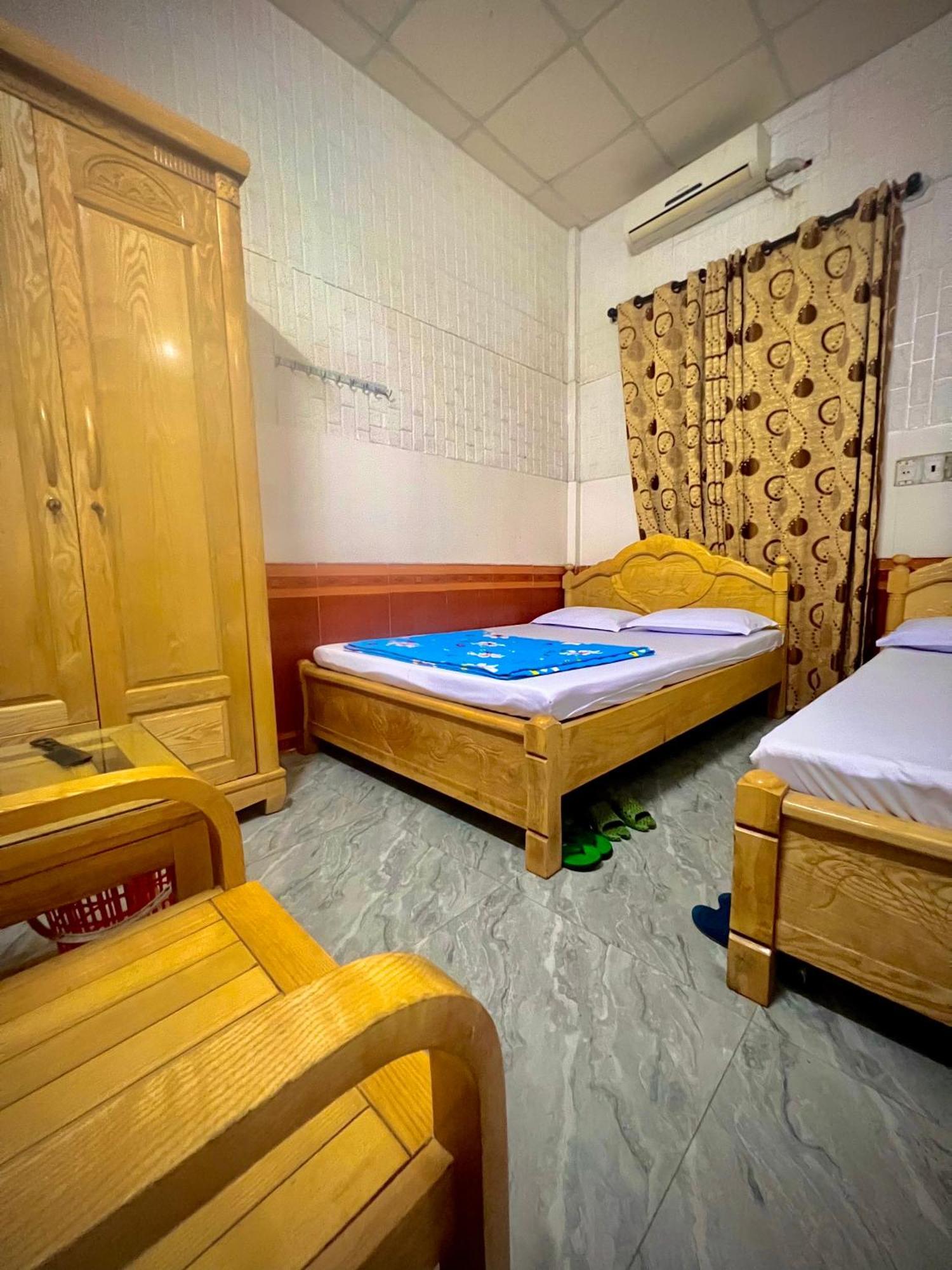 Thanh Thuy Guesthouse Dong Ha Exteriér fotografie