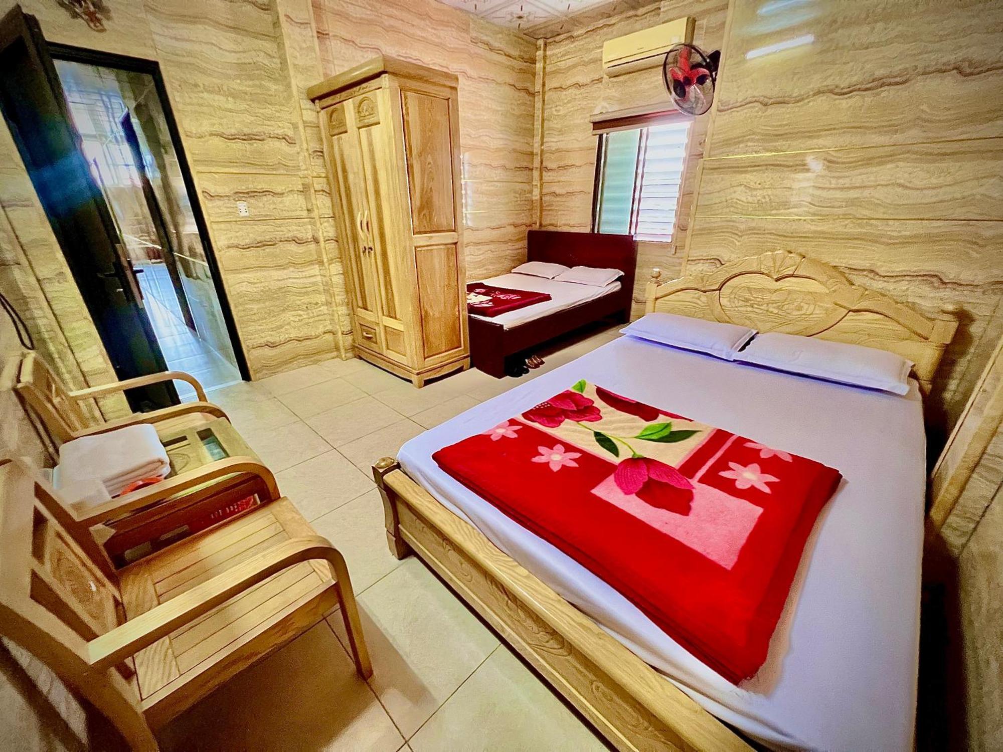 Thanh Thuy Guesthouse Dong Ha Exteriér fotografie