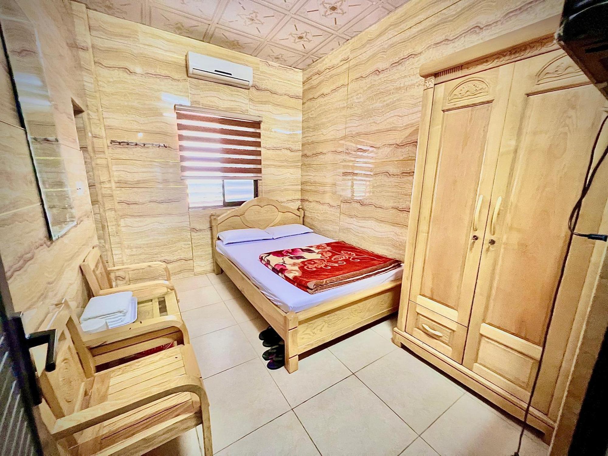 Thanh Thuy Guesthouse Dong Ha Exteriér fotografie