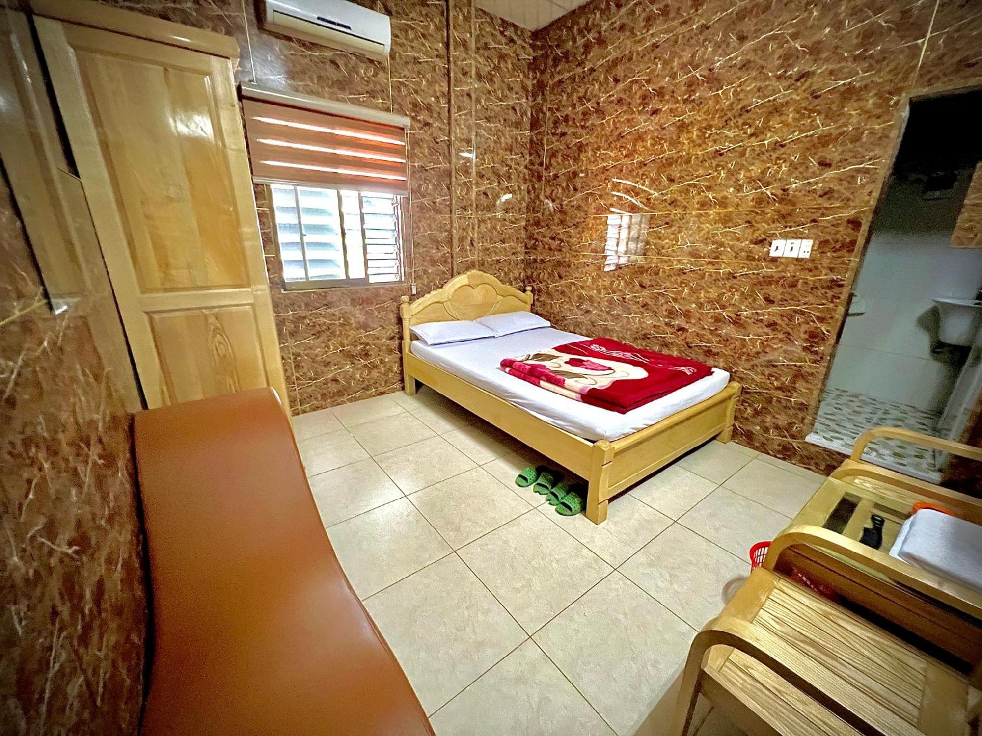Thanh Thuy Guesthouse Dong Ha Exteriér fotografie