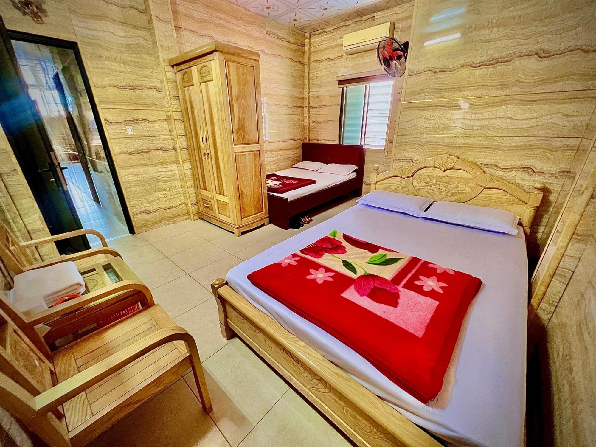 Thanh Thuy Guesthouse Dong Ha Exteriér fotografie