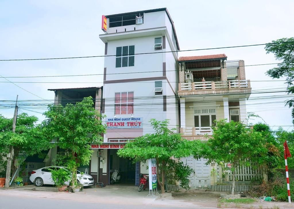 Thanh Thuy Guesthouse Dong Ha Exteriér fotografie