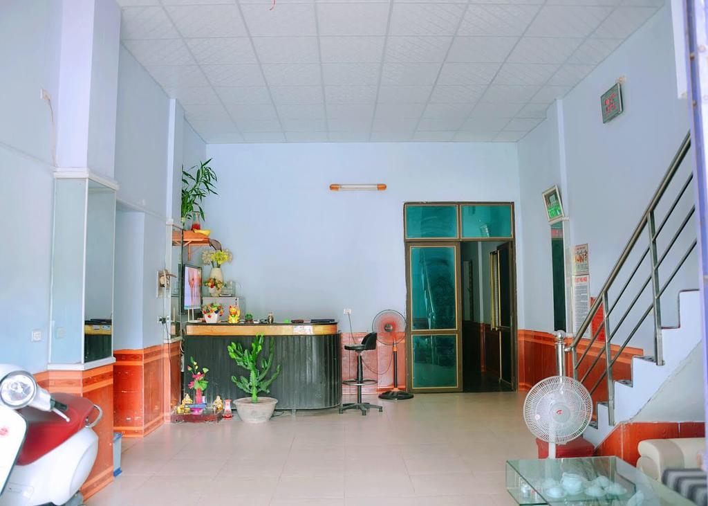 Thanh Thuy Guesthouse Dong Ha Exteriér fotografie