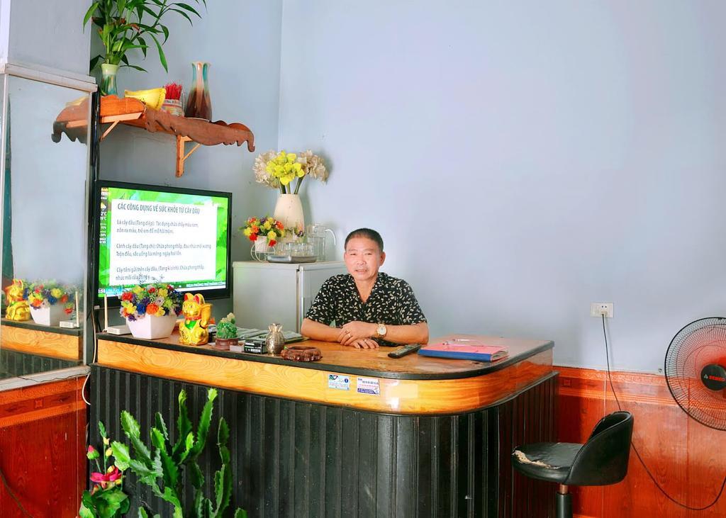 Thanh Thuy Guesthouse Dong Ha Exteriér fotografie