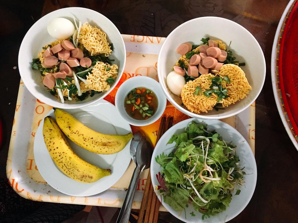 Thanh Thuy Guesthouse Dong Ha Exteriér fotografie