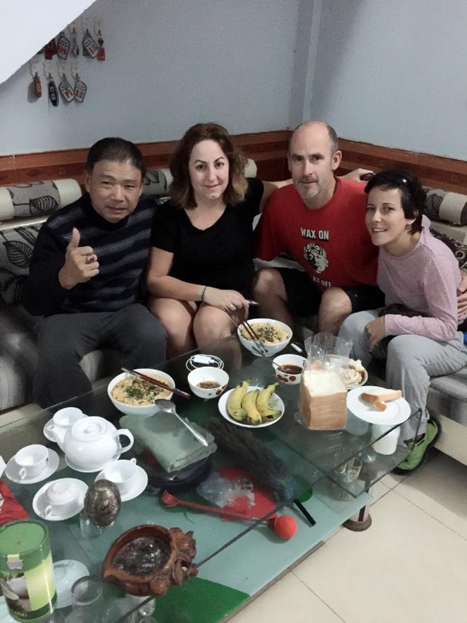 Thanh Thuy Guesthouse Dong Ha Exteriér fotografie