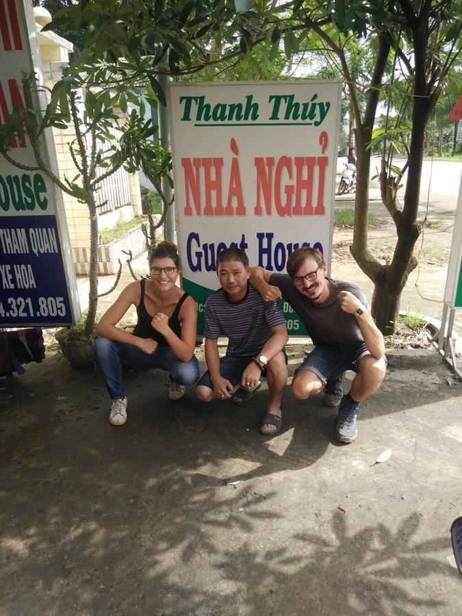 Thanh Thuy Guesthouse Dong Ha Exteriér fotografie