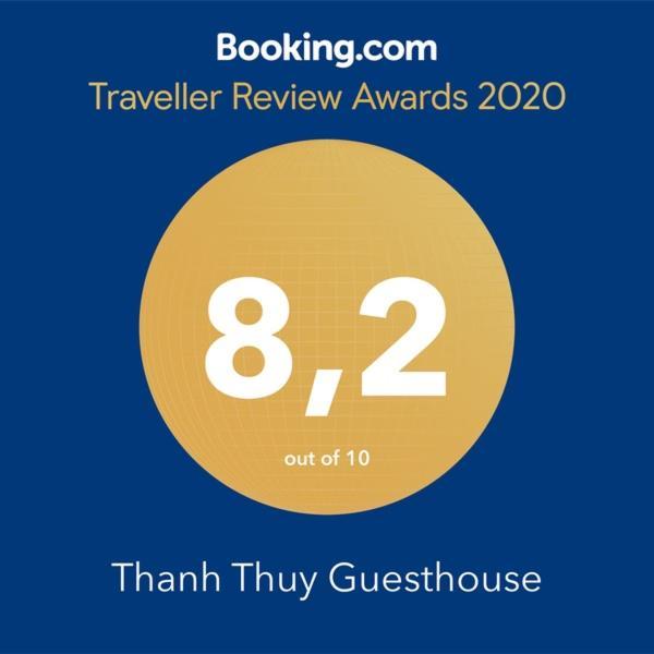 Thanh Thuy Guesthouse Dong Ha Exteriér fotografie